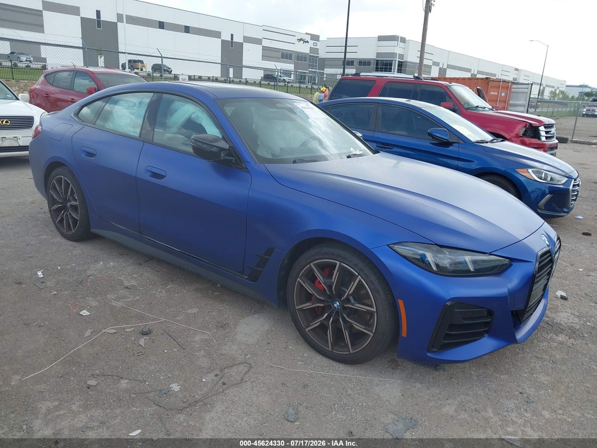 2026 BMW M440I GRAN COUPE XDRIVE