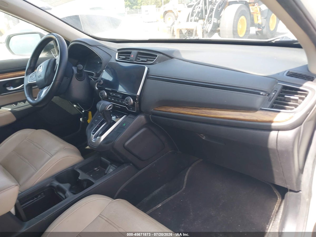 2018 HONDA CR-V EX-L/EX-L NAVI — снимка 5