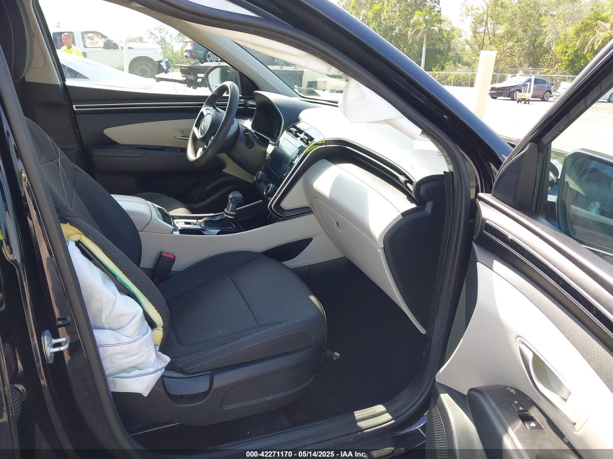 2022 HYUNDAI TUCSON SEL — снимка 5