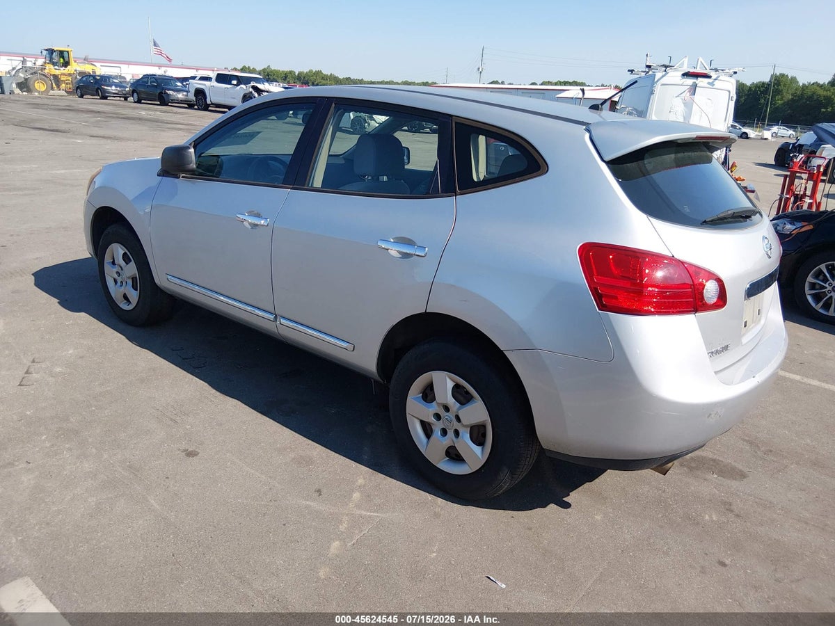 2013 NISSAN ROGUE S — снимка 3