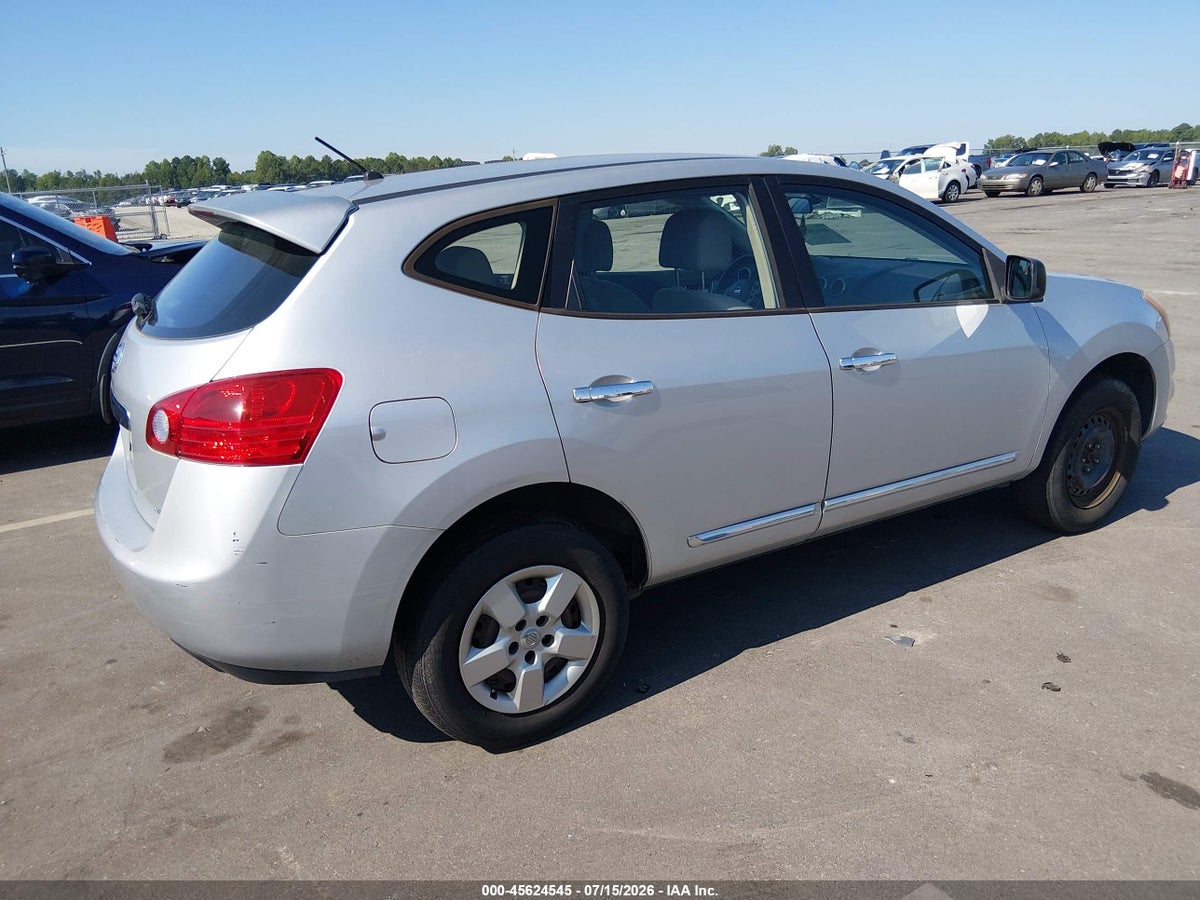2013 NISSAN ROGUE S — снимка 4