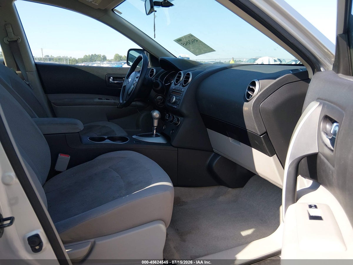 2013 NISSAN ROGUE S — снимка 5