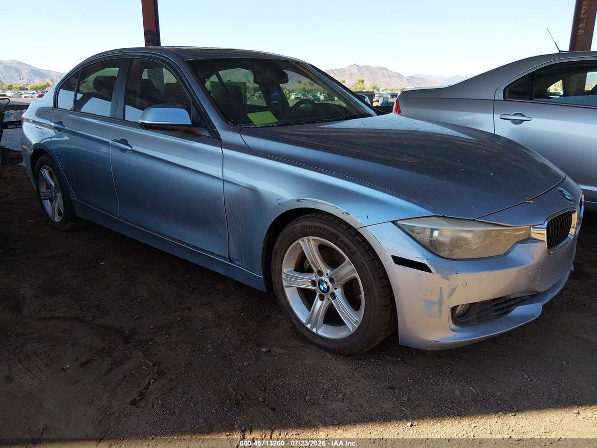 2014 BMW 328I