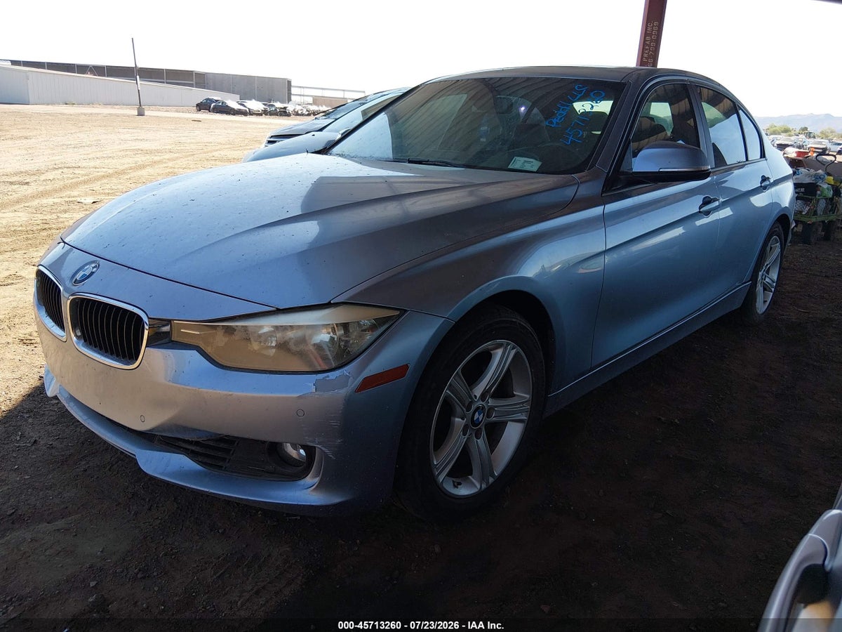 2014 BMW 328I — снимка 2