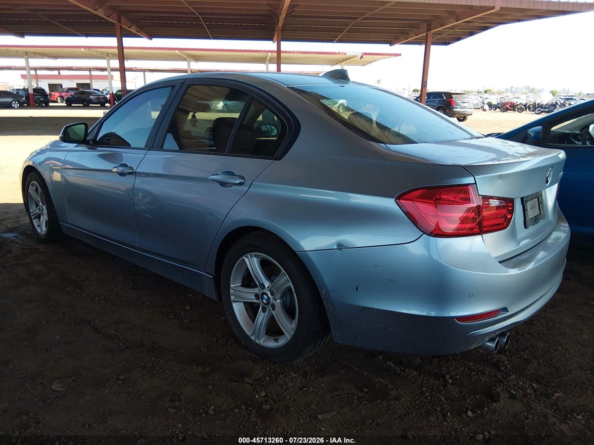 2014 BMW 328I — снимка 3