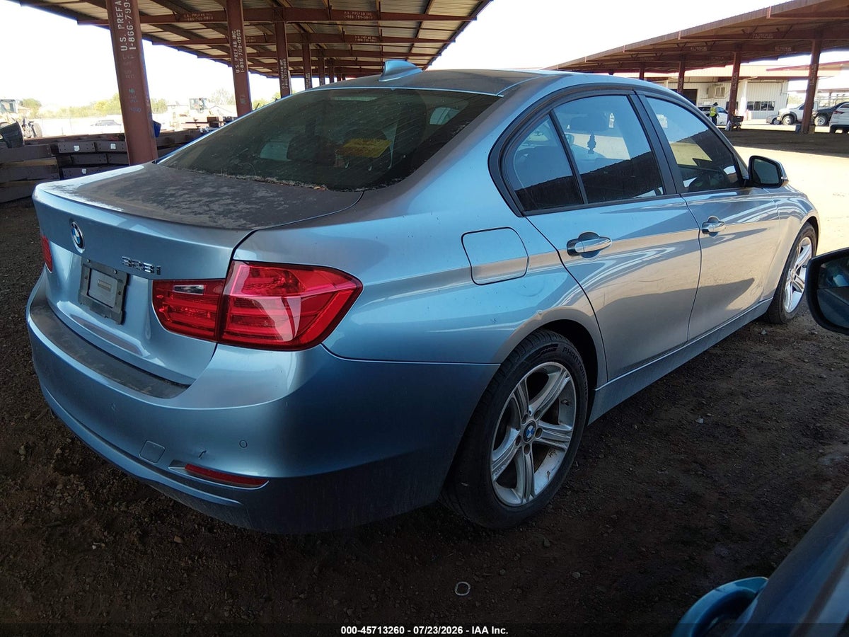 2014 BMW 328I — снимка 4