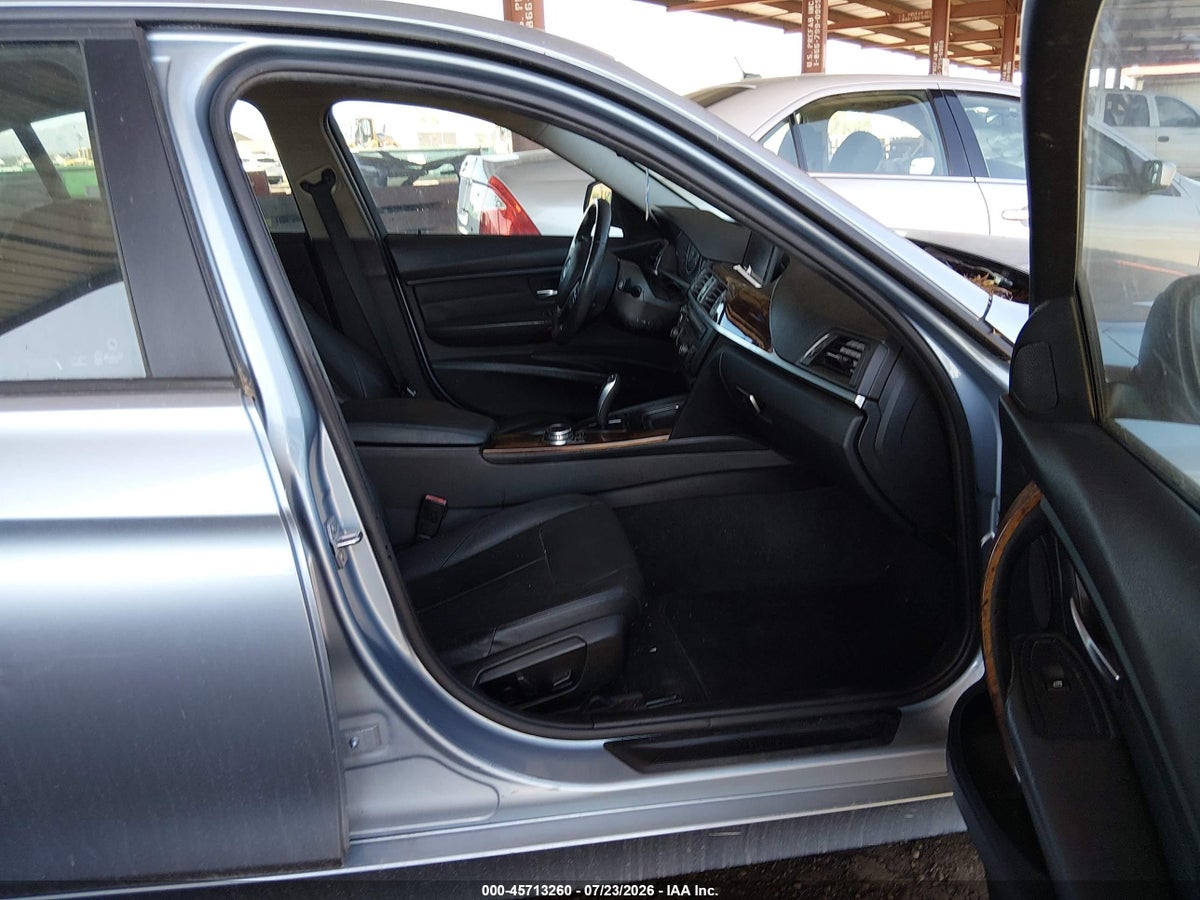 2014 BMW 328I — снимка 5