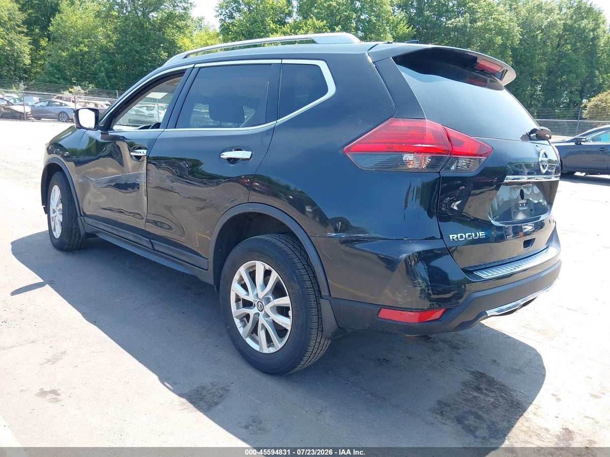 2017 NISSAN ROGUE SV — снимка 3