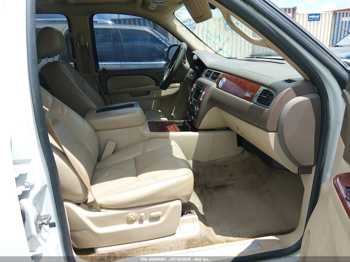 2010 CHEVROLET TAHOE LTZ — снимка 5