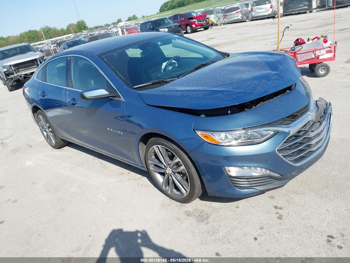 2024 CHEVROLET MALIBU FWD 2LT