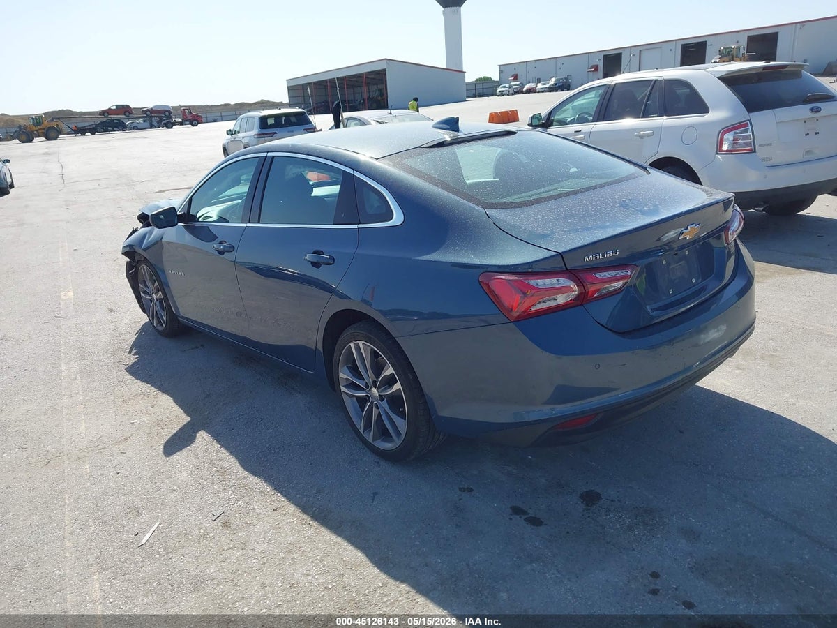 2024 CHEVROLET MALIBU FWD 2LT — снимка 3