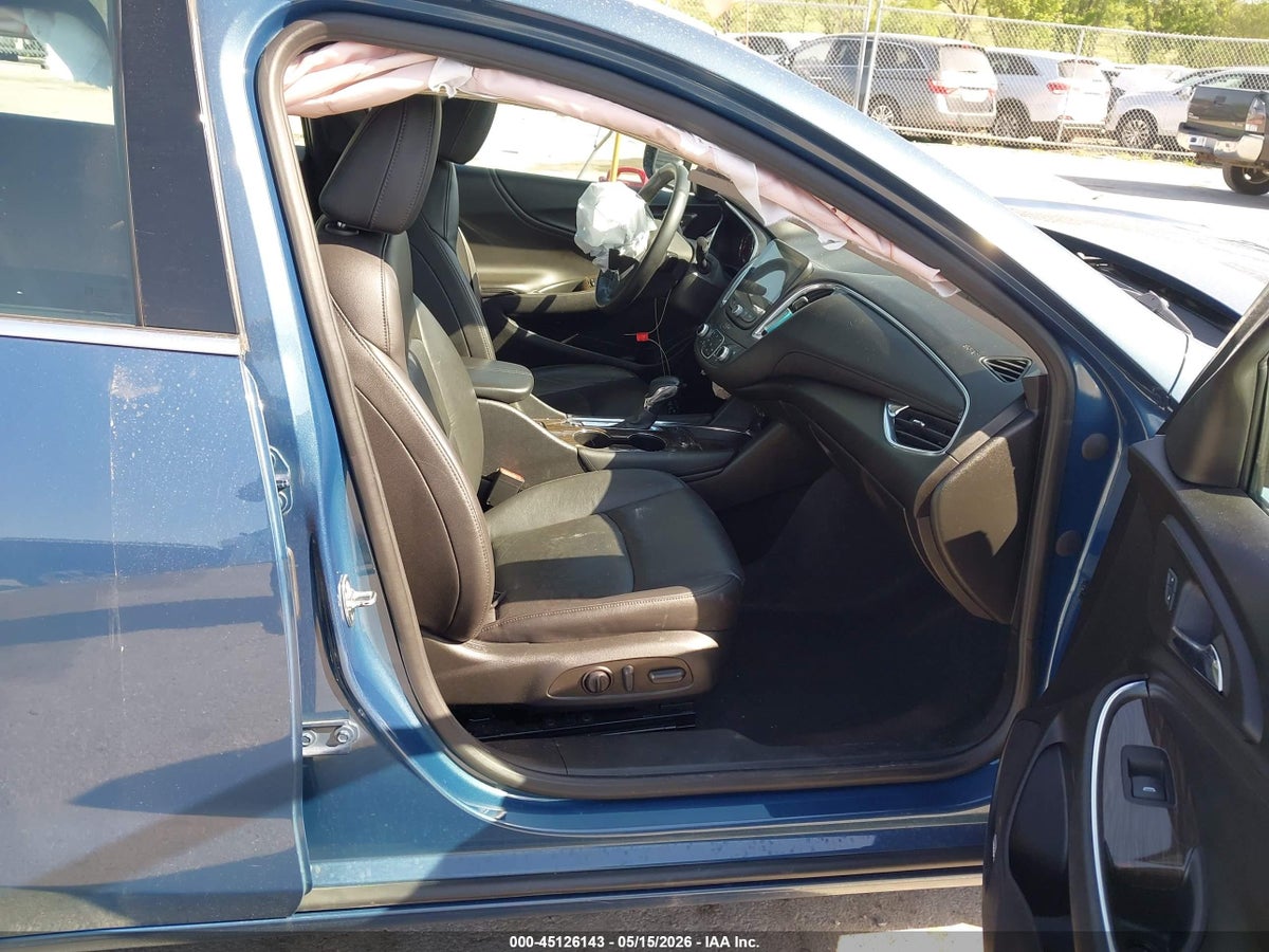 2024 CHEVROLET MALIBU FWD 2LT — снимка 5