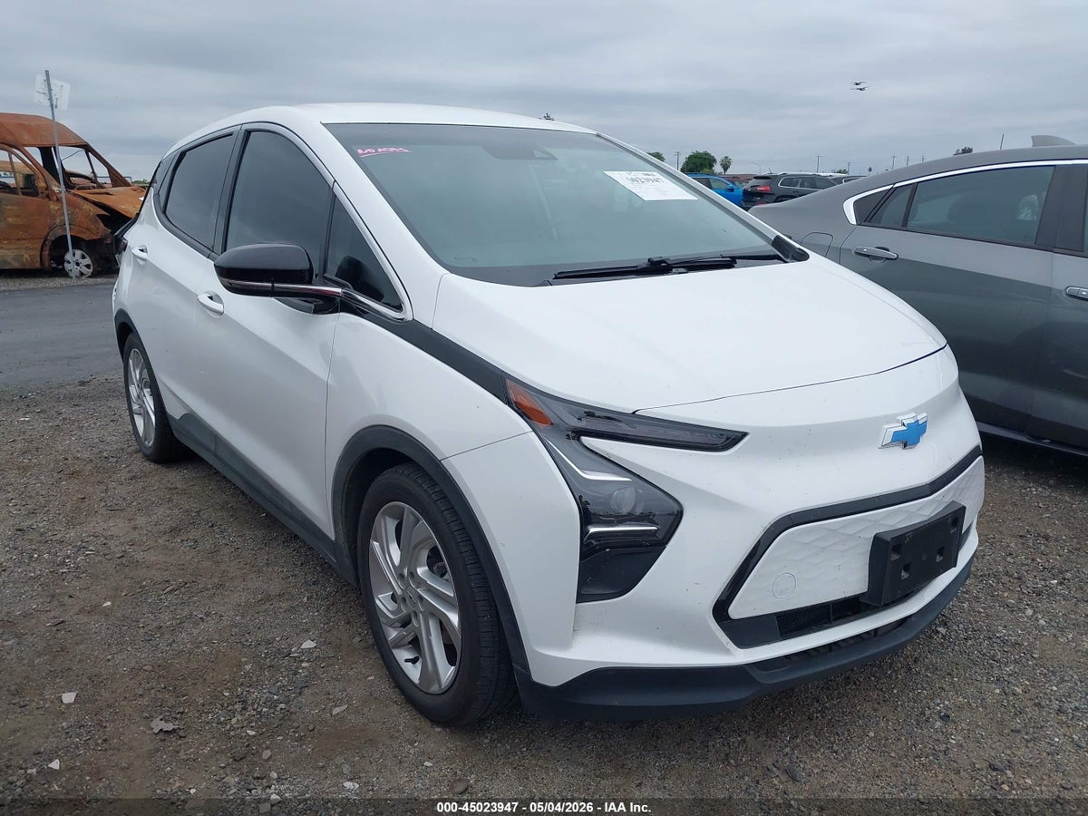 2023 CHEVROLET BOLT EV FWD 1LT