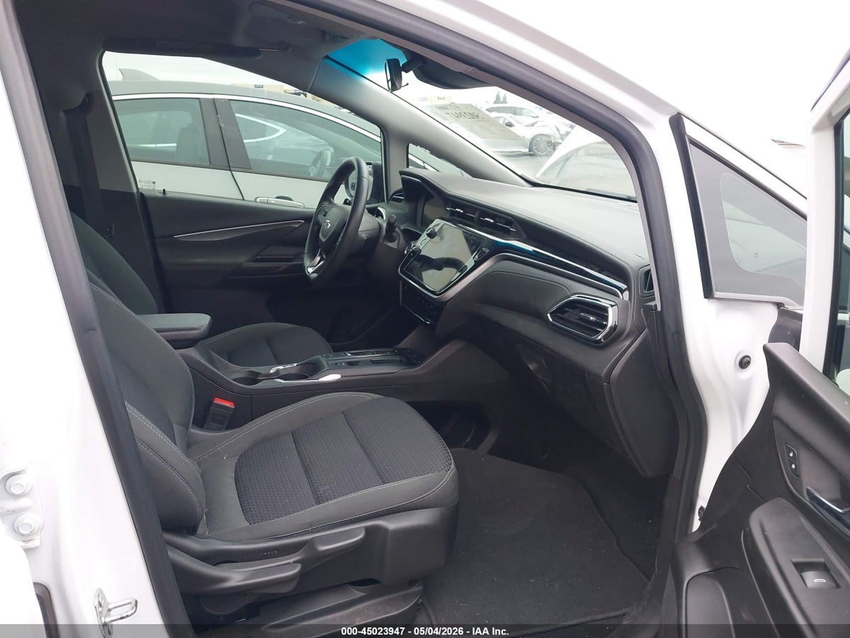 2023 CHEVROLET BOLT EV FWD 1LT — снимка 5