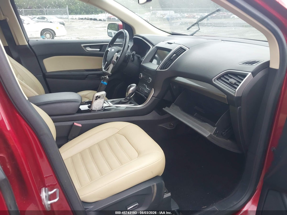 2016 FORD EDGE SEL — снимка 5