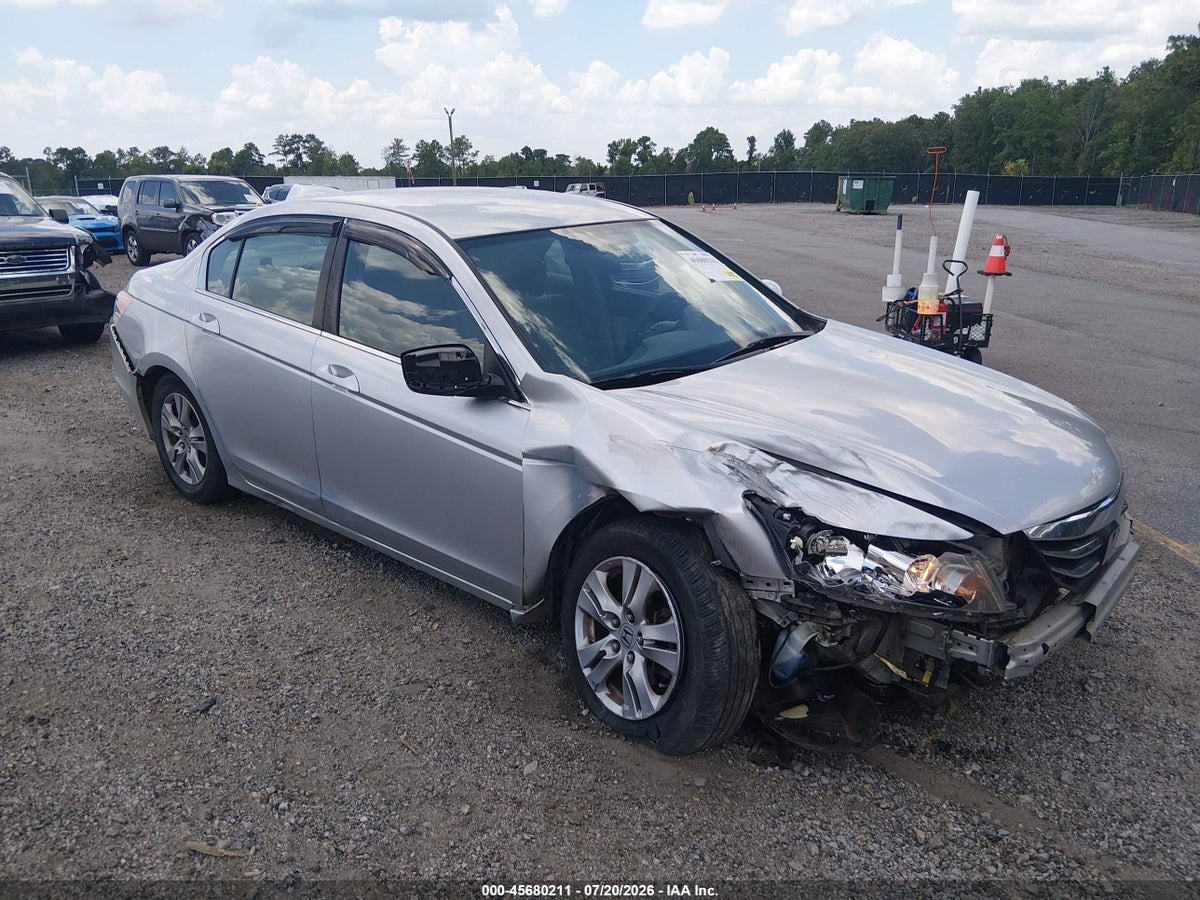 2012 HONDA ACCORD 2.4 LX-P