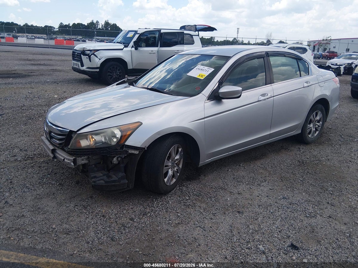 2012 HONDA ACCORD 2.4 LX-P — снимка 2