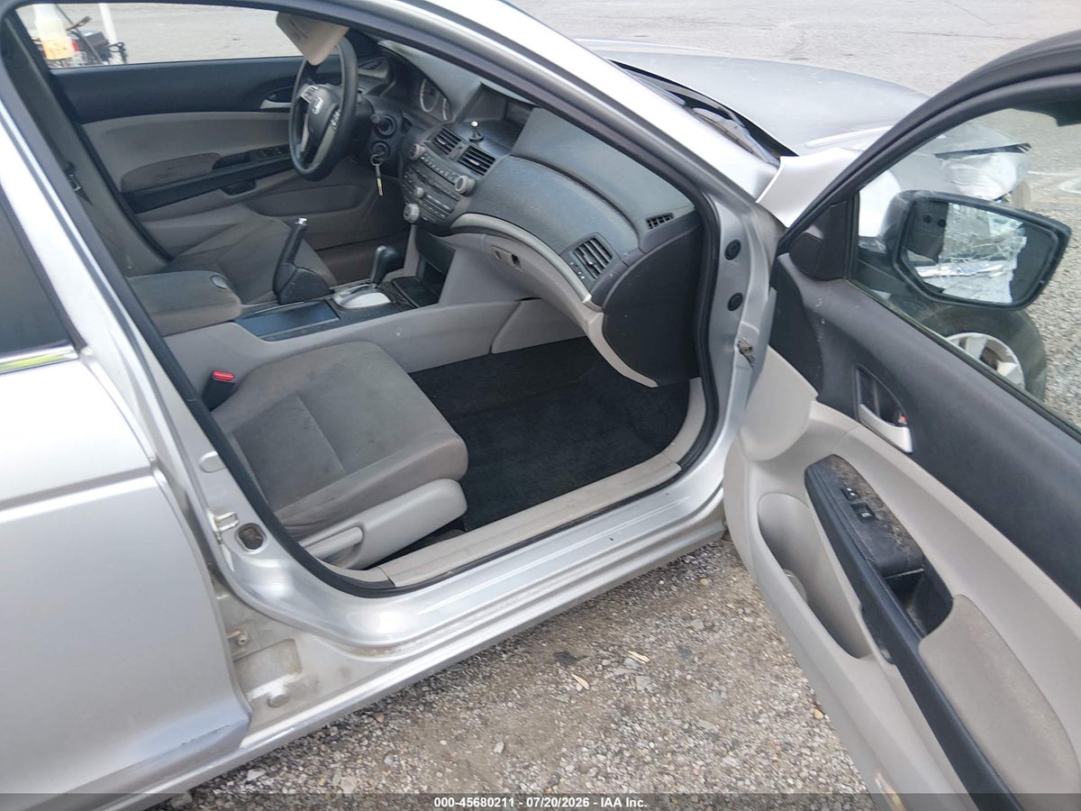 2012 HONDA ACCORD 2.4 LX-P — снимка 5