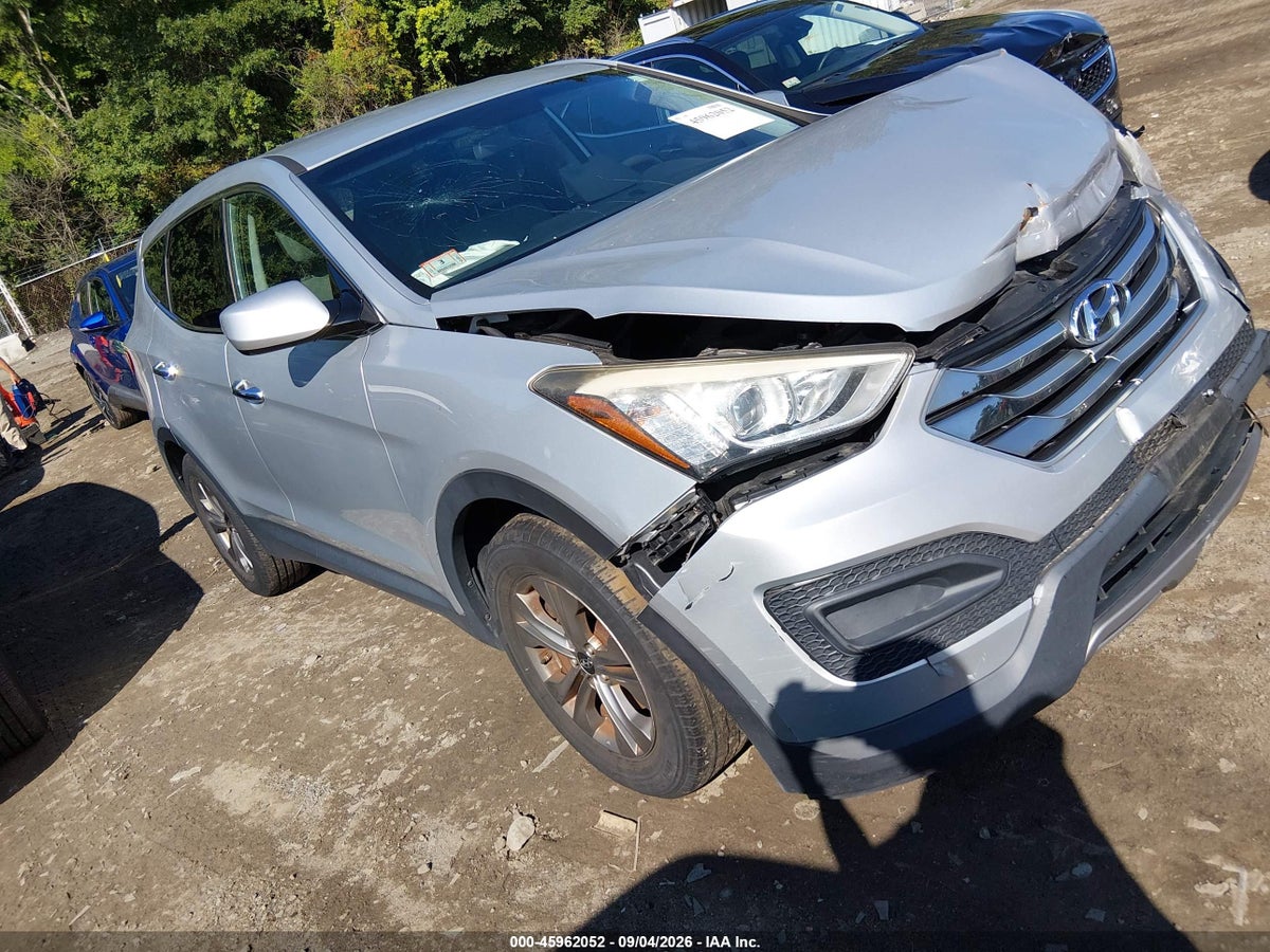 2015 HYUNDAI SANTA FE SPORT 2.4L