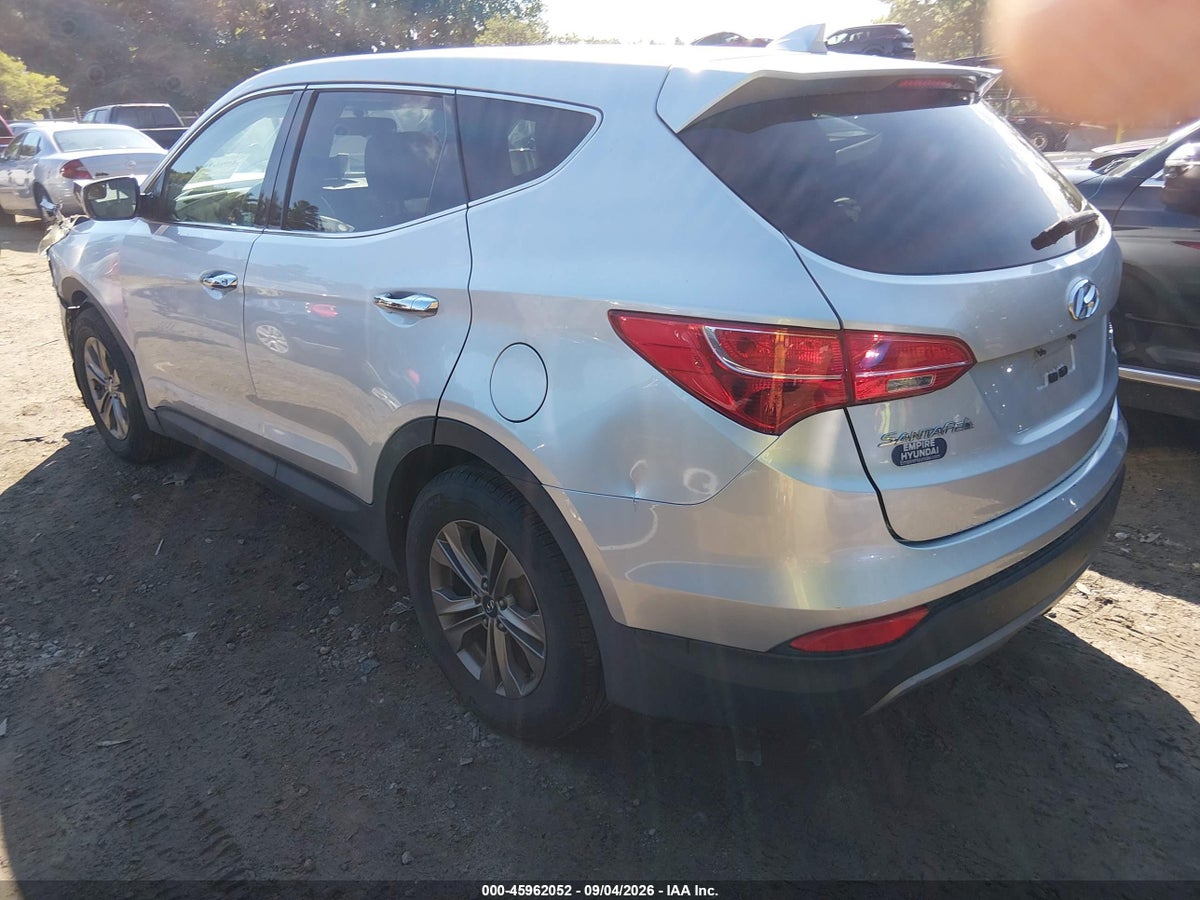 2015 HYUNDAI SANTA FE SPORT 2.4L — снимка 3