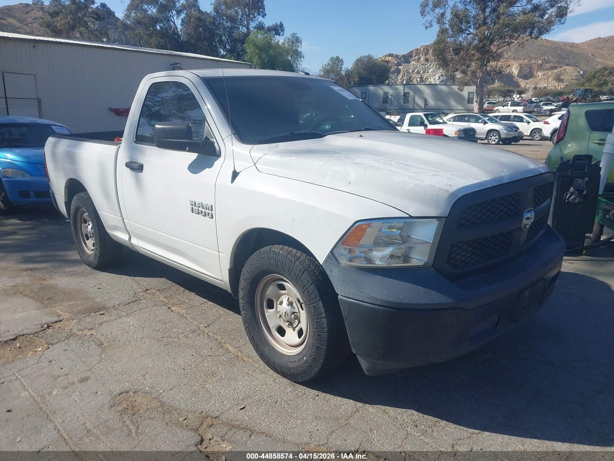 2014 RAM 1500 TRADESMAN