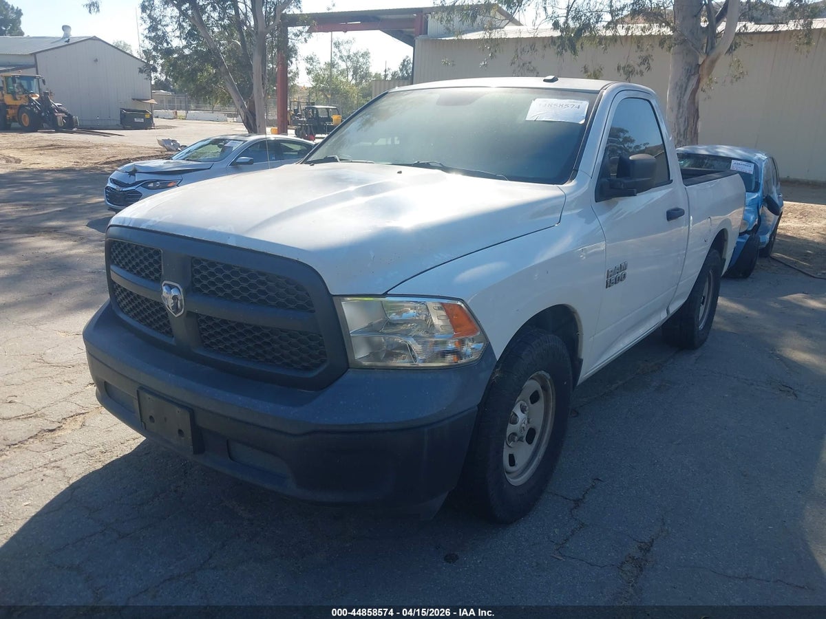 2014 RAM 1500 TRADESMAN — снимка 2