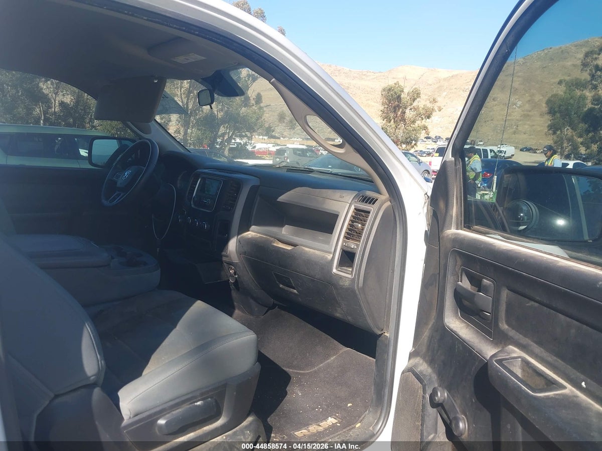 2014 RAM 1500 TRADESMAN — снимка 5