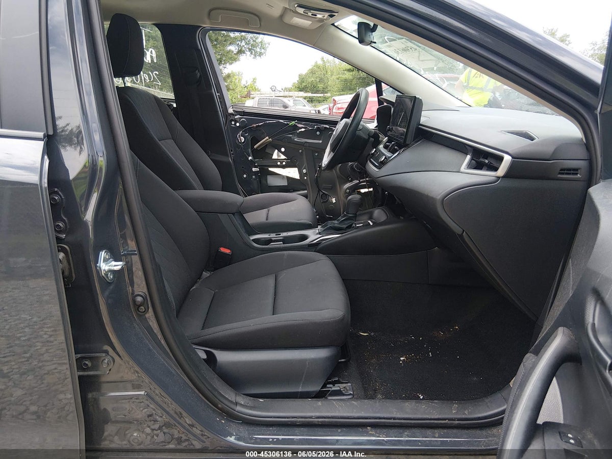 2026 TOYOTA COROLLA LE — снимка 5
