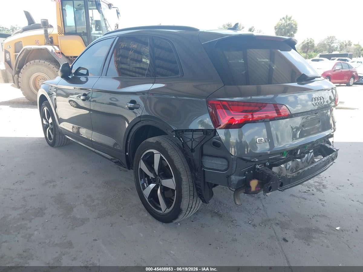 2023 AUDI Q5 PRESTIGE 45 TFSI S LINE QUATTRO S TRONIC — снимка 3