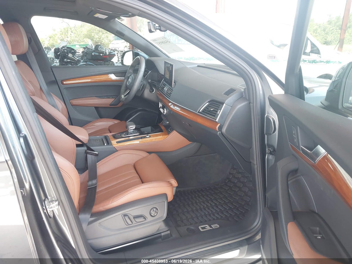 2023 AUDI Q5 PRESTIGE 45 TFSI S LINE QUATTRO S TRONIC — снимка 5