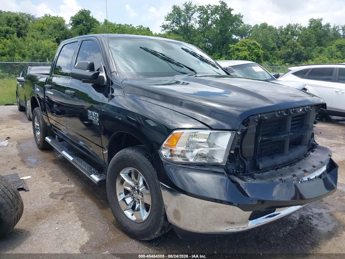2023 RAM 1500 CLASSIC SLT 4X4 5'7 BOX