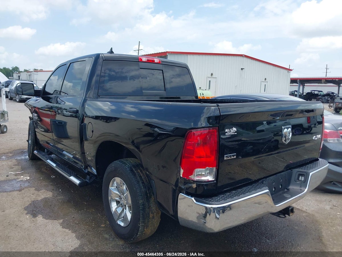 2023 RAM 1500 CLASSIC SLT 4X4 5'7 BOX — снимка 3