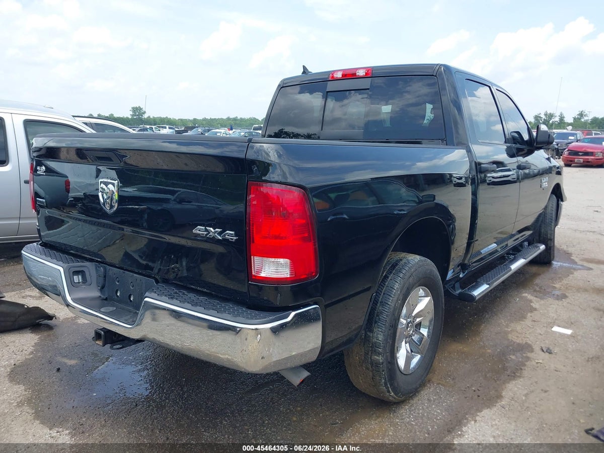 2023 RAM 1500 CLASSIC SLT 4X4 5'7 BOX — снимка 4
