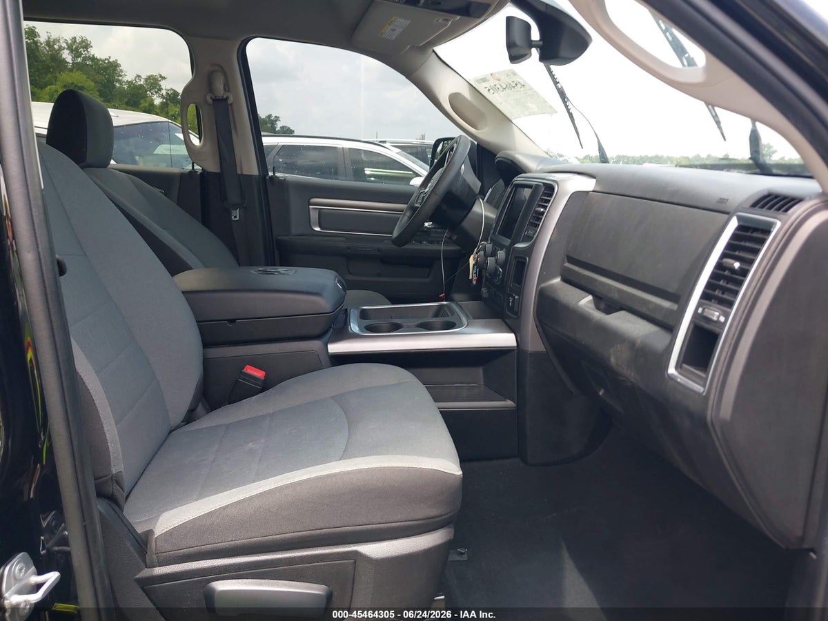 2023 RAM 1500 CLASSIC SLT 4X4 5'7 BOX — снимка 5