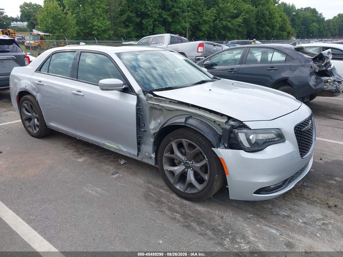 2023 CHRYSLER 300 300S