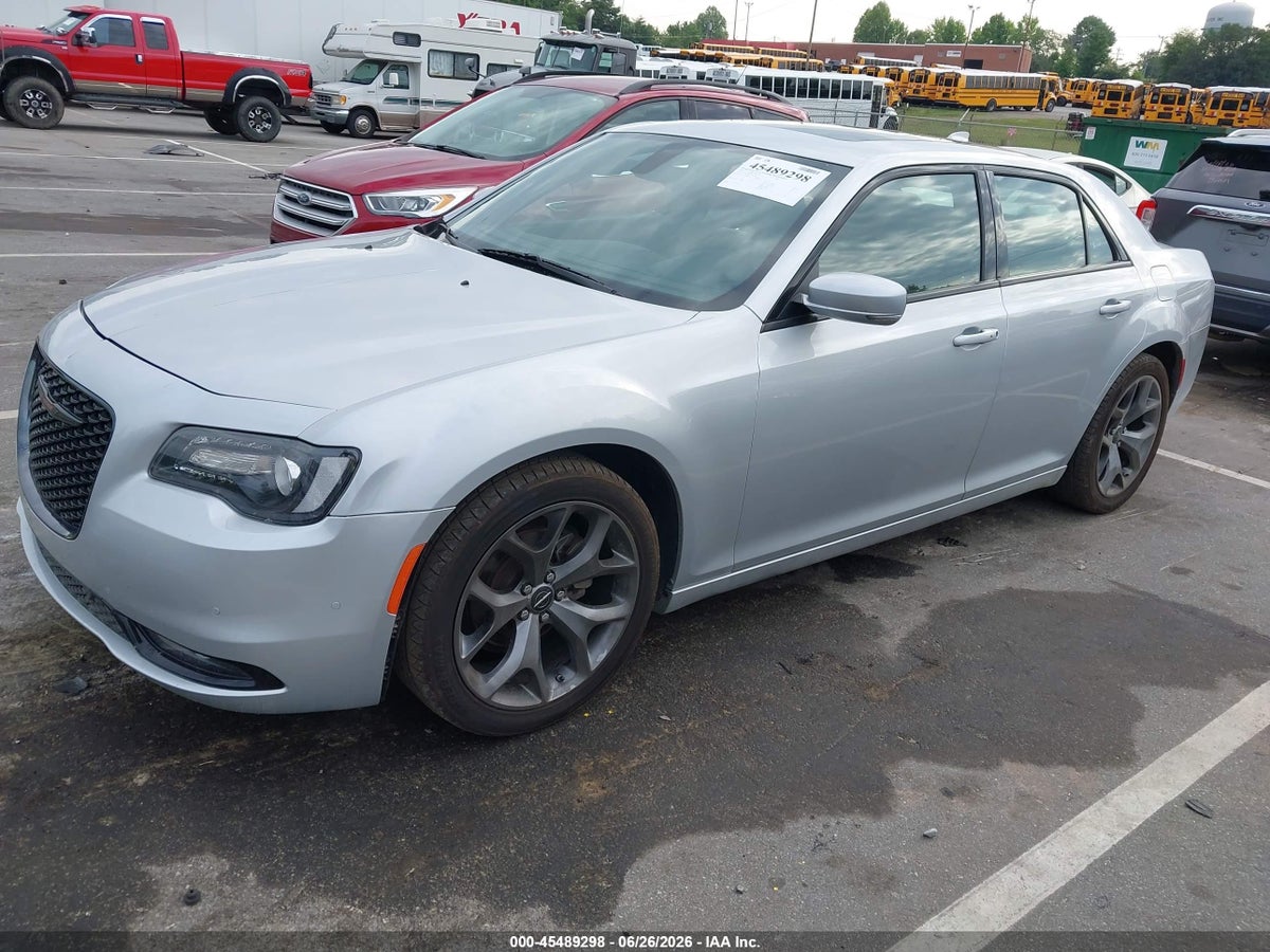 2023 CHRYSLER 300 300S — снимка 2