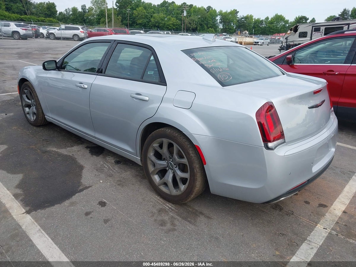 2023 CHRYSLER 300 300S — снимка 3