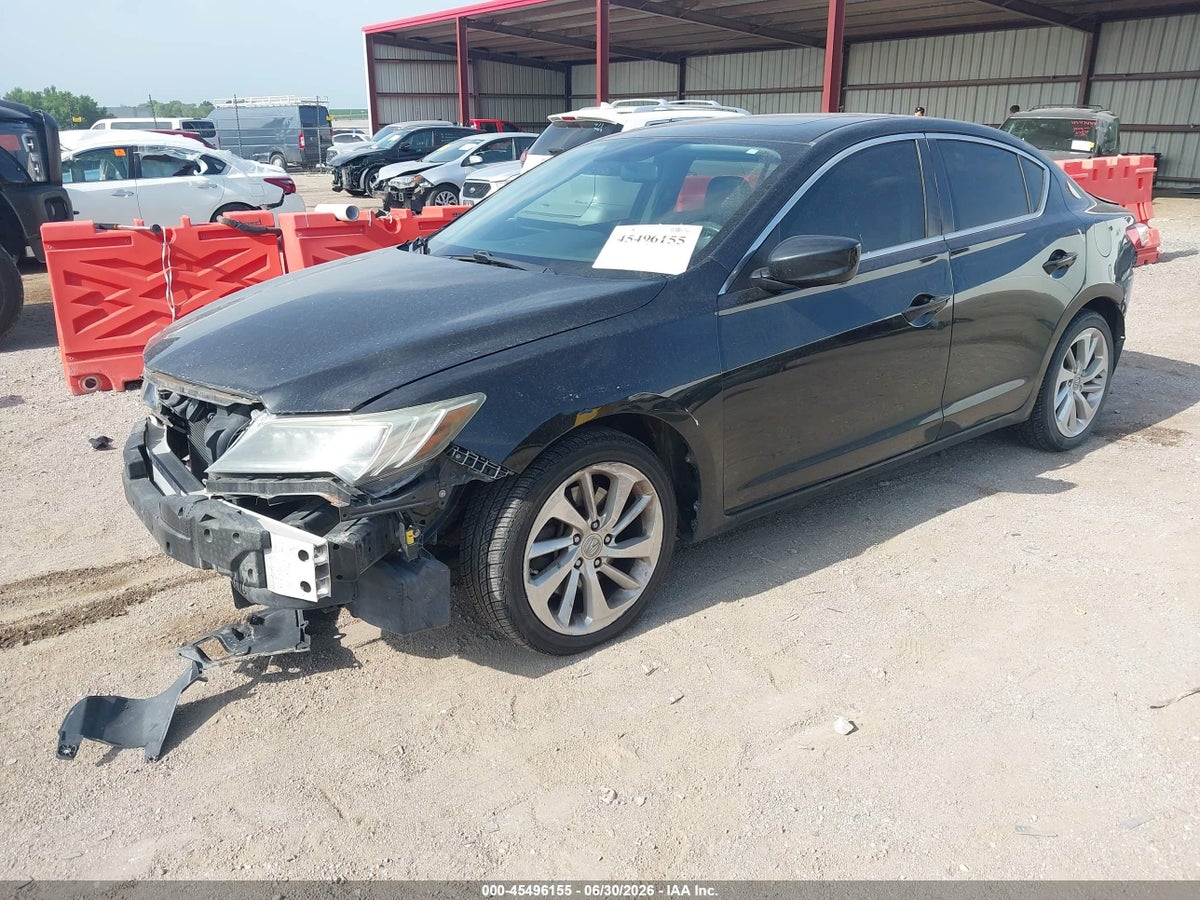 2016 ACURA ILX 2.4L/ACURAWATCH PLUS PACKAGE — снимка 2