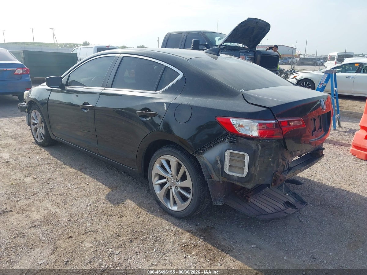 2016 ACURA ILX 2.4L/ACURAWATCH PLUS PACKAGE — снимка 3