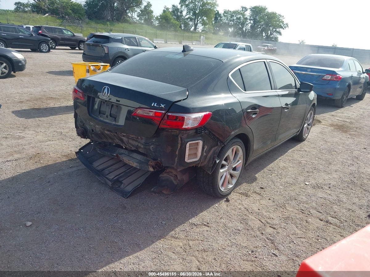 2016 ACURA ILX 2.4L/ACURAWATCH PLUS PACKAGE — снимка 4