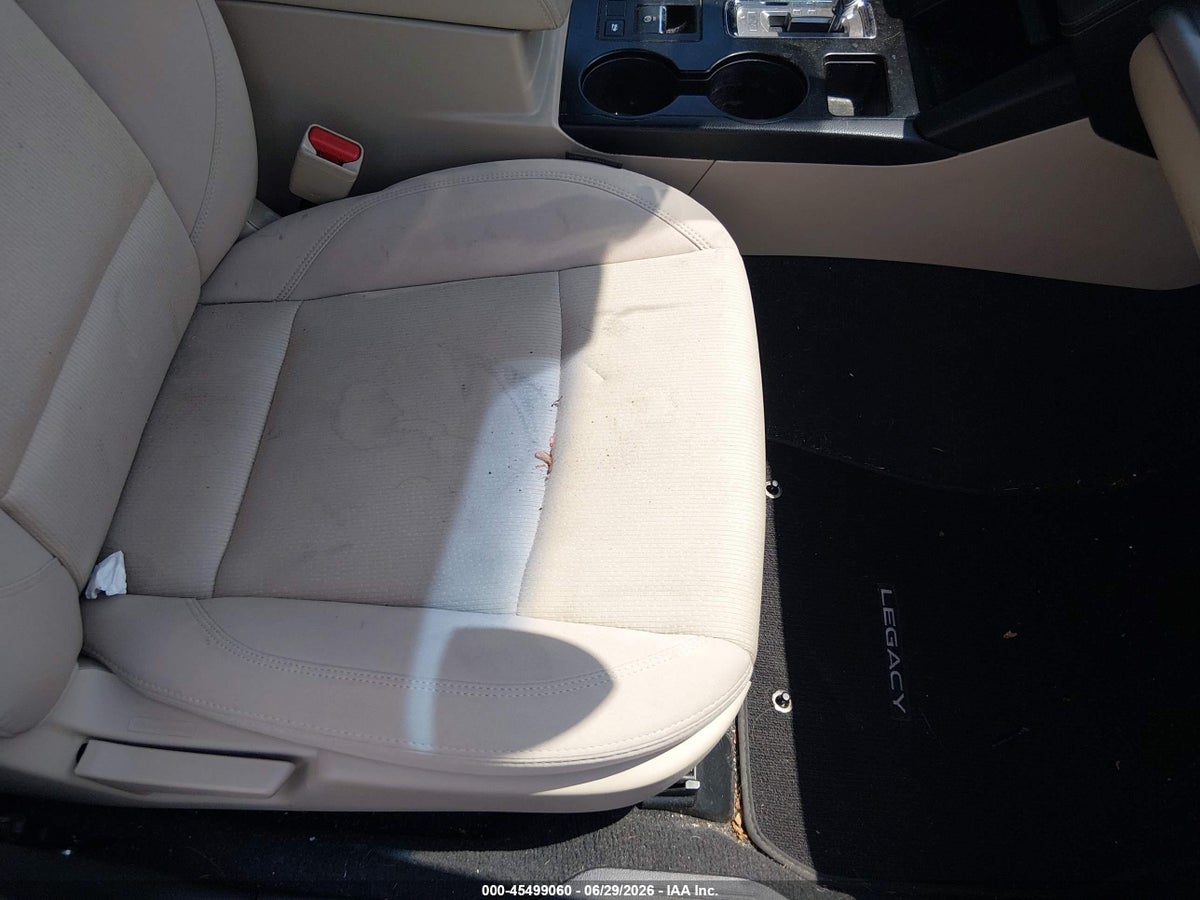 2018 SUBARU LEGACY 2.5I PREMIUM — снимка 5