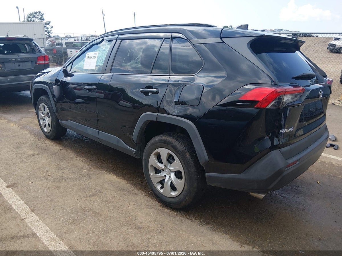 2020 TOYOTA RAV4 LE — снимка 3