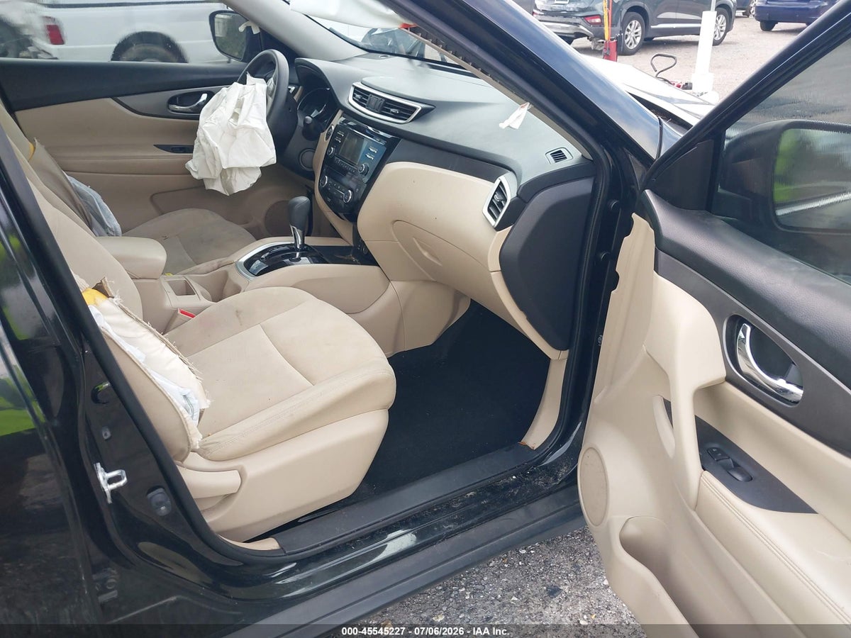 2016 NISSAN ROGUE SV — снимка 5