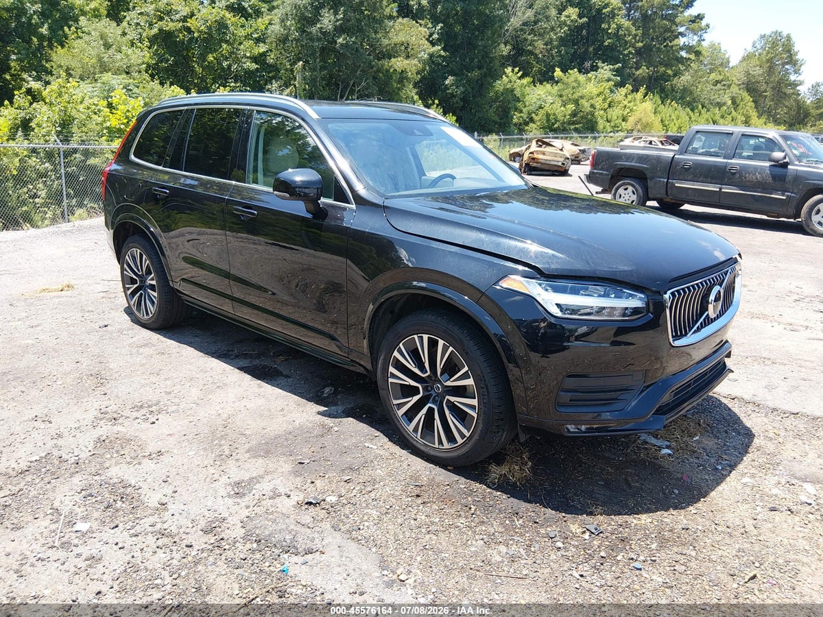 2020 VOLVO XC90 T5 MOMENTUM 7 PASSENGER