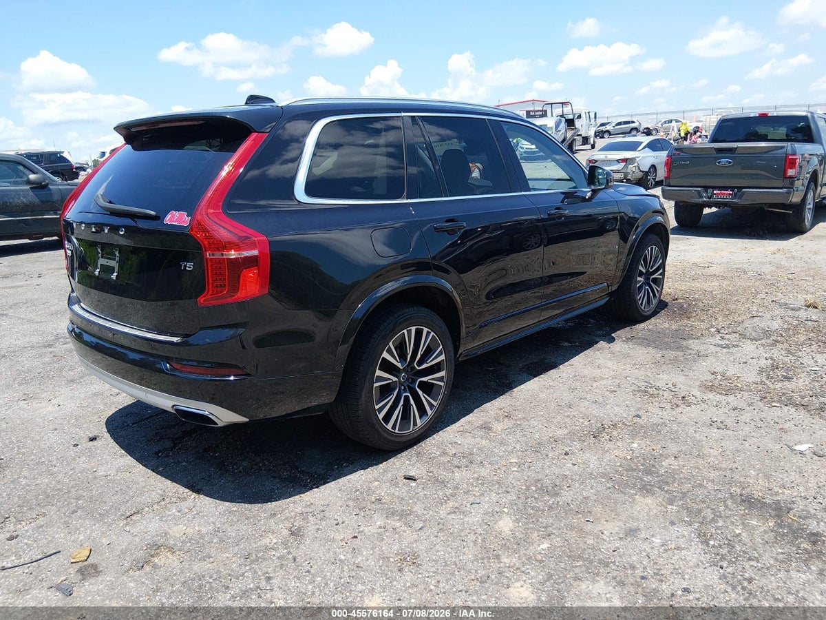 2020 VOLVO XC90 T5 MOMENTUM 7 PASSENGER — снимка 4