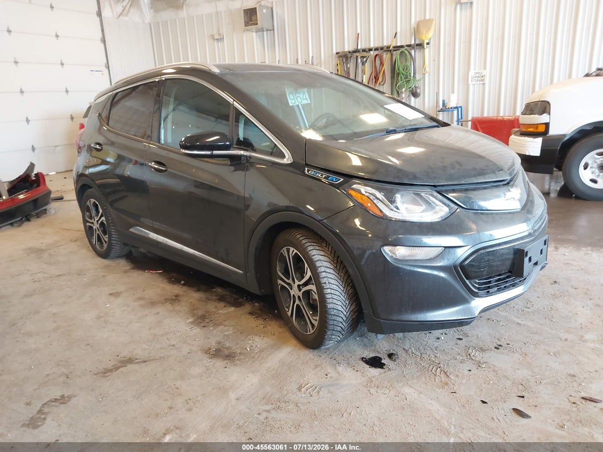 2017 CHEVROLET BOLT EV PREMIER