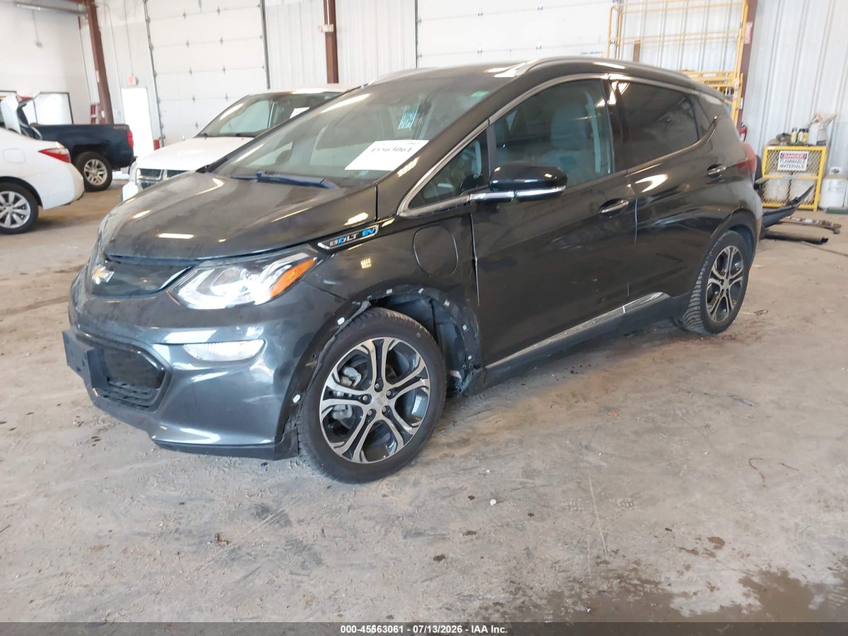 2017 CHEVROLET BOLT EV PREMIER — снимка 2