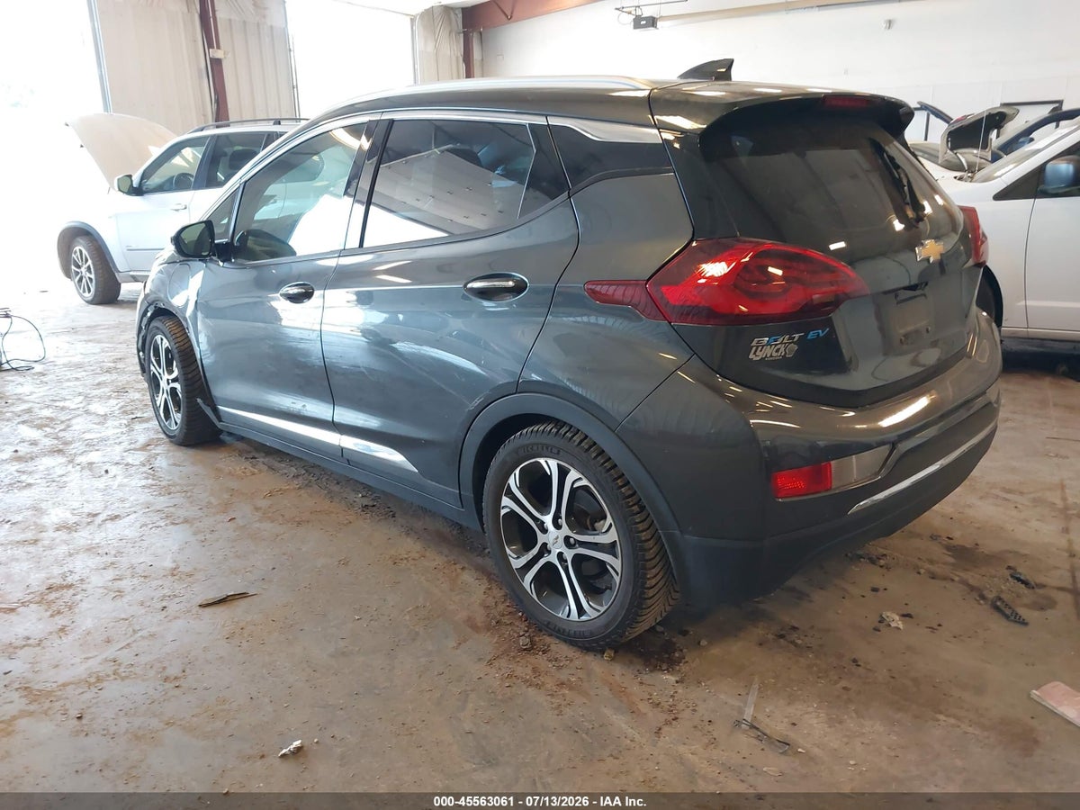 2017 CHEVROLET BOLT EV PREMIER — снимка 3