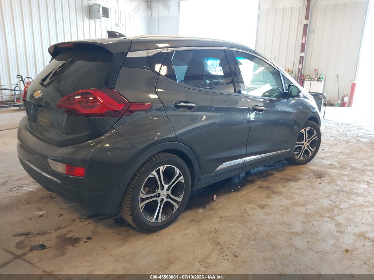 2017 CHEVROLET BOLT EV PREMIER — снимка 4
