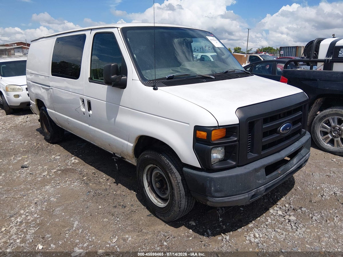2010 FORD E-150 COMMERCIAL